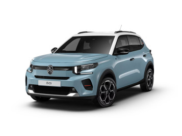 Citroen C3 E-C3 83kW 44kWh Van Plus Auto